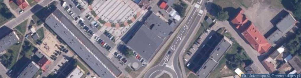 Zdjęcie satelitarne Zespół Praktyk Pielęgniarskich Piguła