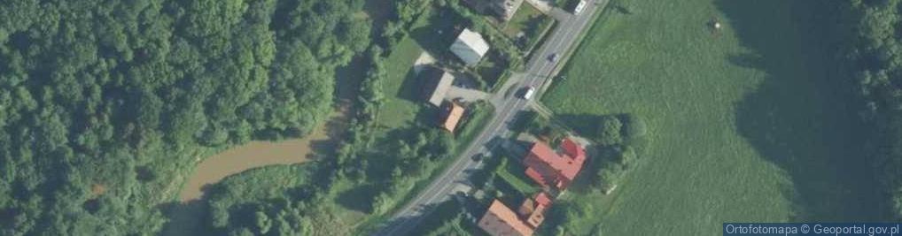 Zdjęcie satelitarne Zespół Projektowo Usługowy Karol Dratwa Stanisław Dratwa