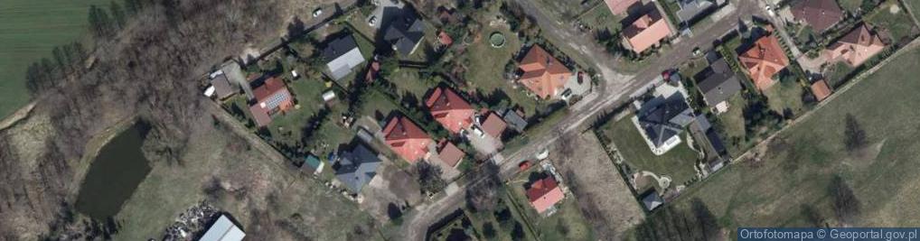 Zdjęcie satelitarne Zespół Rzeczoznawców