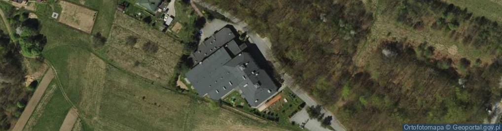 Zdjęcie satelitarne Zespół Szkolno Przedszkolny nr 2 im Orła Białego w Żywcu