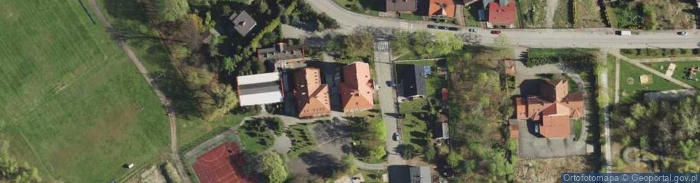 Zdjęcie satelitarne Zespół Szkolno Przedszkolny nr 7 Przedszkole nr 31
