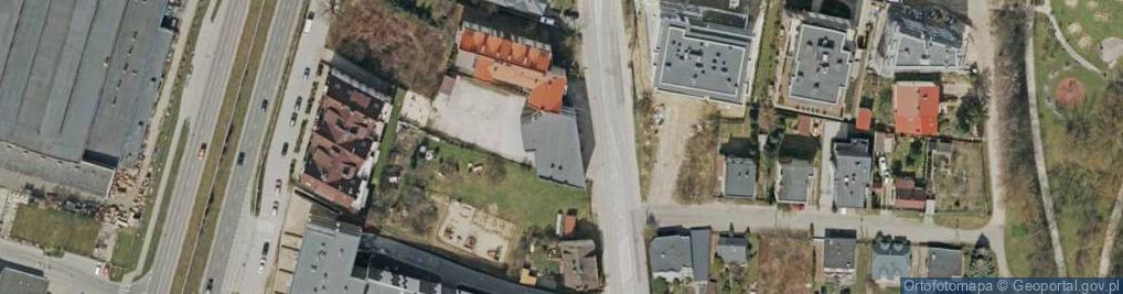 Zdjęcie satelitarne Zet-Bike Paweł Ziętal