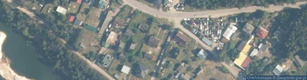 Zdjęcie satelitarne Zet Pol