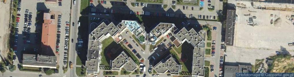 Zdjęcie satelitarne Zeta