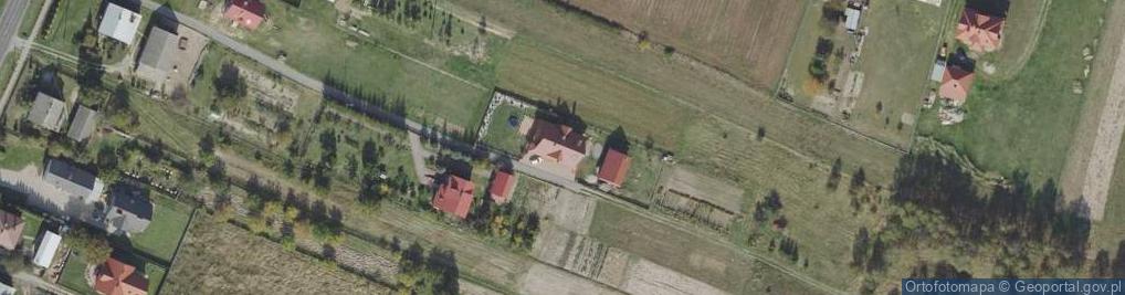 Zdjęcie satelitarne Zetko Automatyka - Zbigniew Konieczny