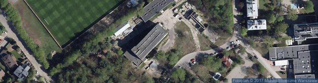 Zdjęcie satelitarne Zetpa PHU