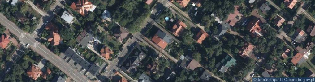 Zdjęcie satelitarne ZEUS