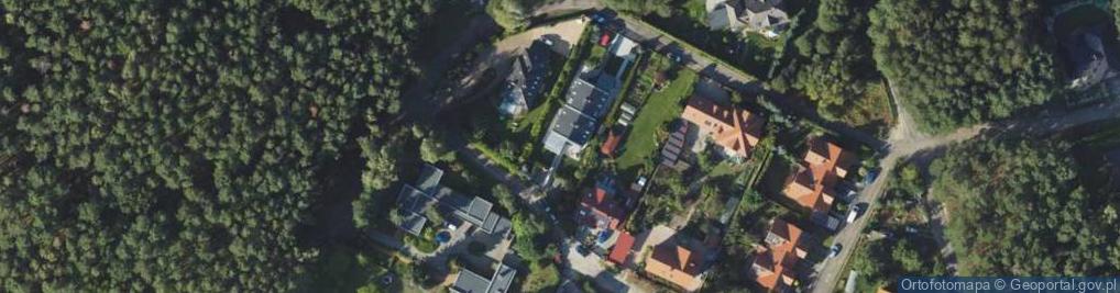 Zdjęcie satelitarne Zevir