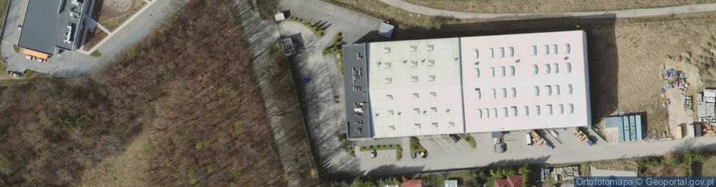 Zdjęcie satelitarne zFABRYKI.PL