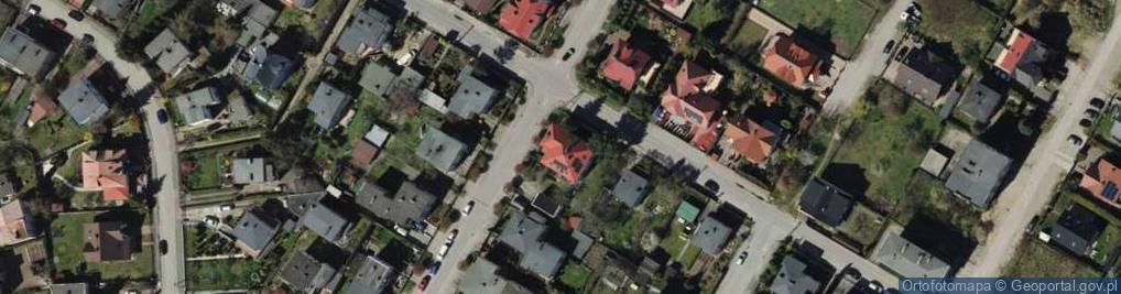 Zdjęcie satelitarne ZG.Córek Maryi Wspomożycielki , Dom Zakonny
