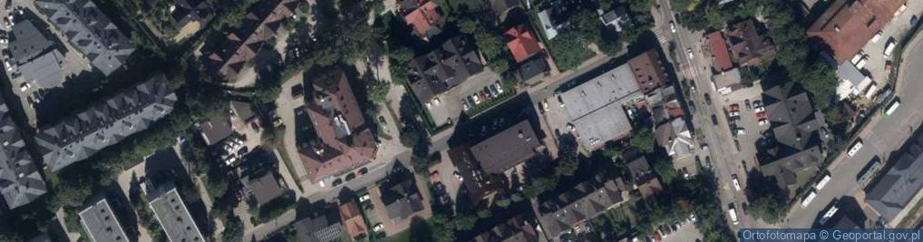 Zdjęcie satelitarne ZG.Księży Najświętszego Serca Jezusowego , Dom Zakonny