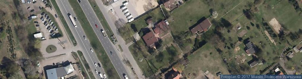 Zdjęcie satelitarne ZG.Księży Najświętszego Serca Jezusowego , Dom Zakonny