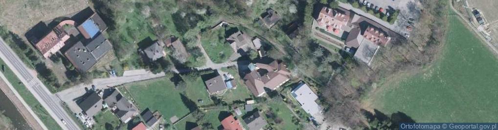 Zdjęcie satelitarne ZG.Męki Jezusa Chrystusa OO.Pasjonistów-Dom Zakonny