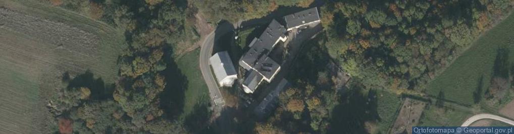 Zdjęcie satelitarne ZG.S.S.Służebniczek NMP Niepokalanie Poczętej