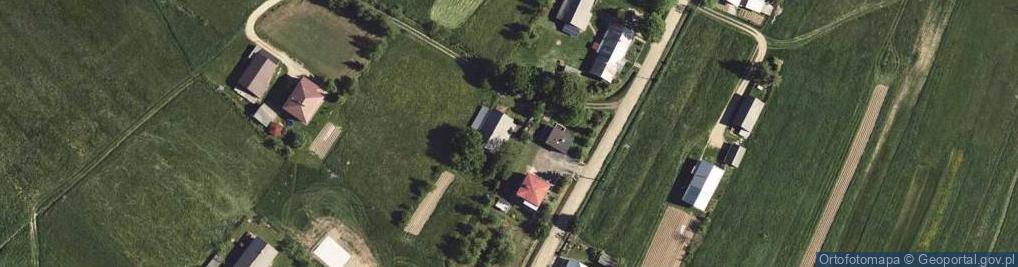 Zdjęcie satelitarne ZG.Służebnic Najświętszego Serca Jezusowego, Dom Zakonny