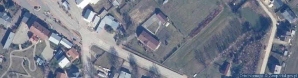 Zdjęcie satelitarne ZG.SS.Służek Najświętszej Maryi Panny Niepokalanej, Dom Zakonny