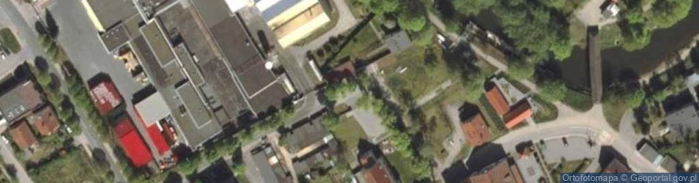 Zdjęcie satelitarne Zgoda i Wspólnicy