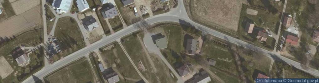 Zdjęcie satelitarne Zgoda Wojtowicz Aneta Wojtowicz Marian