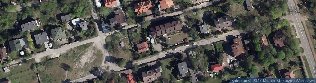 Zdjęcie satelitarne Zgromadzenie Córek Maryi Wspomożycielki Dom Zakonny