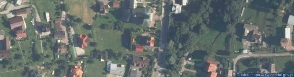 Zdjęcie satelitarne Zgromadzenie Księży Marianów, Dom Zakonny