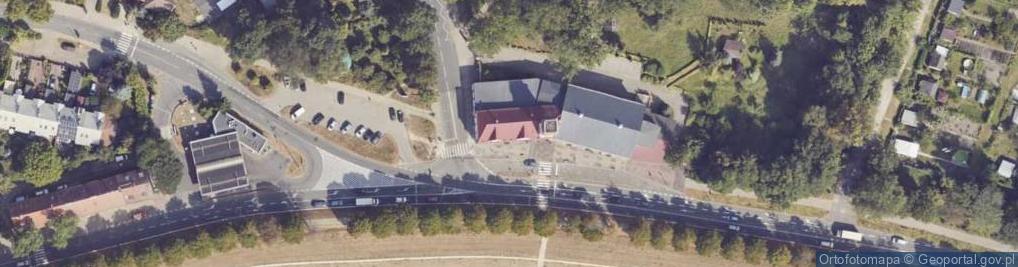 Zdjęcie satelitarne Zgromadzenie Księży Misjonarzy Świętego Wincentego A`Paulo Dom Zakonny