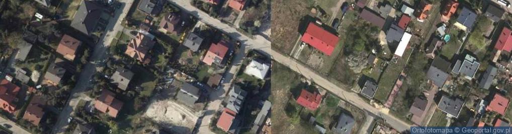 Zdjęcie satelitarne Zgromadzenie Najświętszego Serca Jezusa, Dom Zakonny