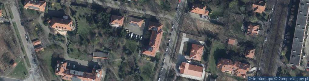 Zdjęcie satelitarne Zgromadzenie Sióstr Karmelitanek Dzieciątka Jezus