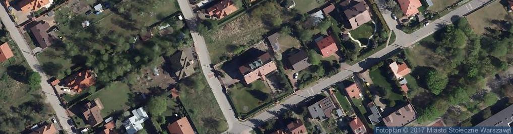 Zdjęcie satelitarne Zgromadzenie Sióstr Maryi Niepokalanej Misjonarek Klaretynek