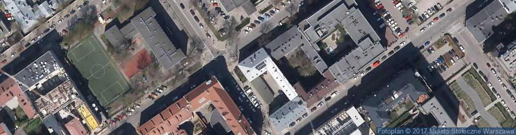 Zdjęcie satelitarne Zgromadzenie Sióstr Matki Bożej Loretańskiej