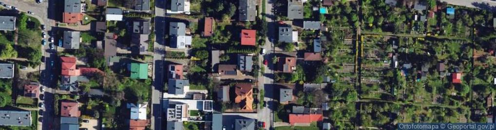 Zdjęcie satelitarne Zgromadzenie Sióstr Opieki Społecznej P.w.św.Antoniego