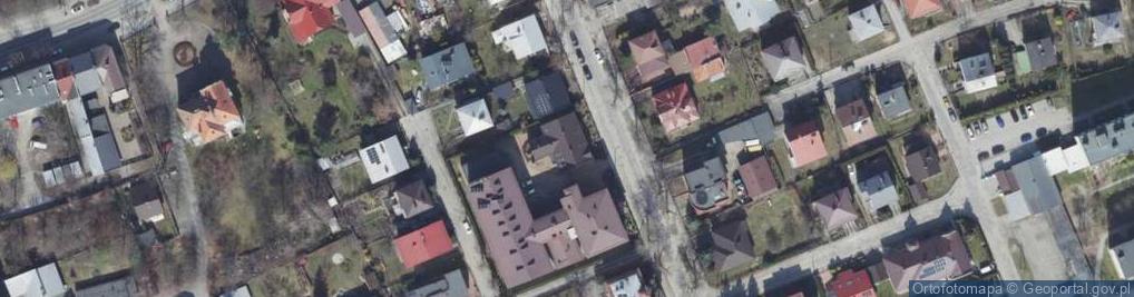 Zdjęcie satelitarne Zgromadzenie Sióstr Służebniczek Bdnp