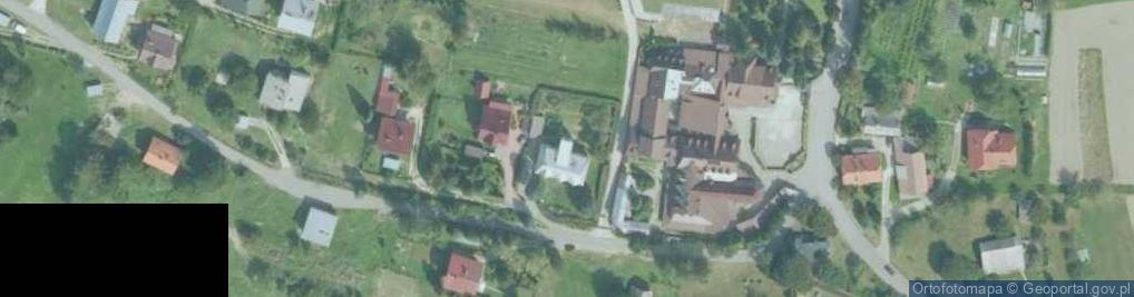 Zdjęcie satelitarne Zgromadzenie Sióstr św.Jana Chrzciciela