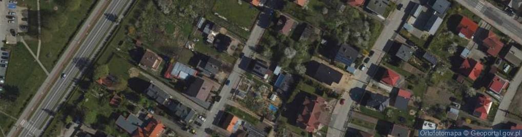 Zdjęcie satelitarne Zhelyazkova Sofi Ismet