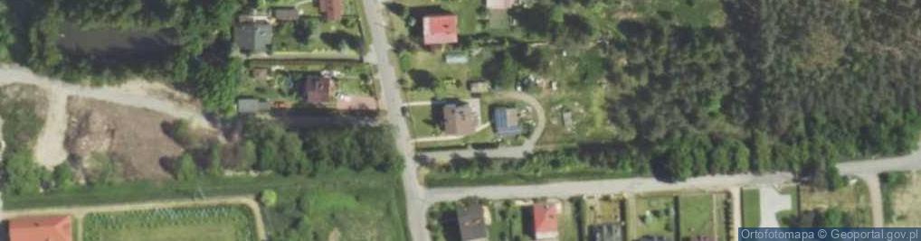Zdjęcie satelitarne Zhu "Andro"