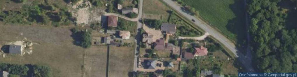 Zdjęcie satelitarne Zhu Ares Arkadiusz i Leszek Trzcińscy Leszek Trzciński - Wspólnik Spółki Cywilnej