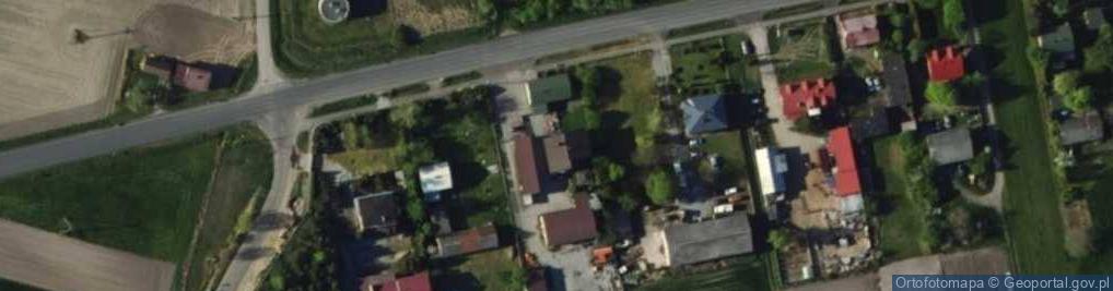 Zdjęcie satelitarne Zhu Rolnik