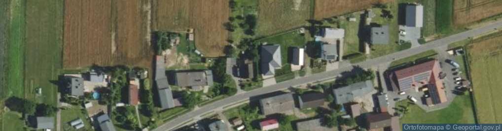 Zdjęcie satelitarne Ziaja Marcin Elektrocool Marcin Ziaja Nazwa Skrócona : Elektrocool