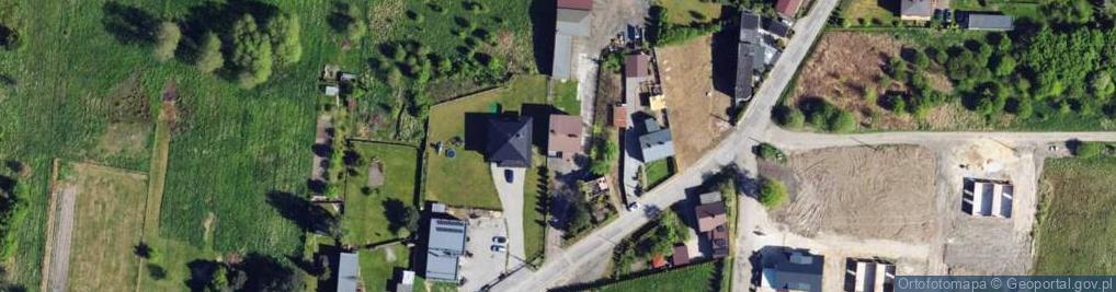 Zdjęcie satelitarne Zibi-MAX Michał Opara