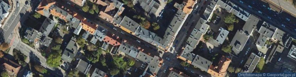 Zdjęcie satelitarne Zibi Studio