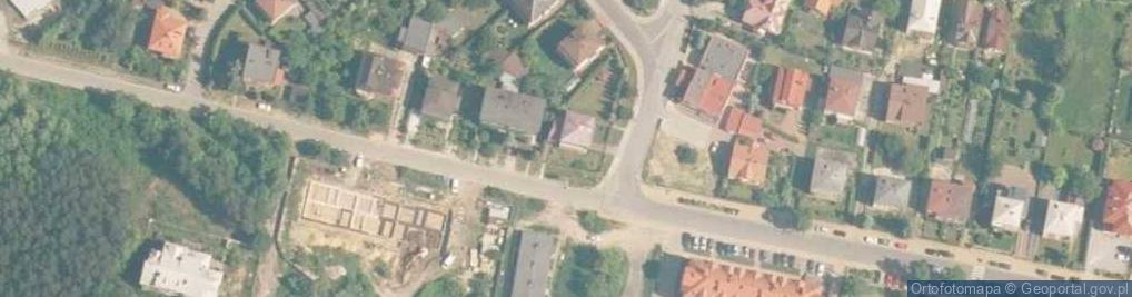 Zdjęcie satelitarne Zięba Leszek Specjalistyczny Gabinet Neurologiczny
