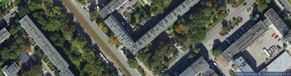 Zdjęcie satelitarne Zielant Usługi Elektryczne Janusz Zielant
