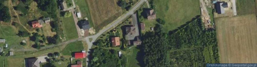 Zdjęcie satelitarne Zielińska Karina Firma Opakowań z Tworzyw Sztucznych K A R i N A - Zielińska Karina