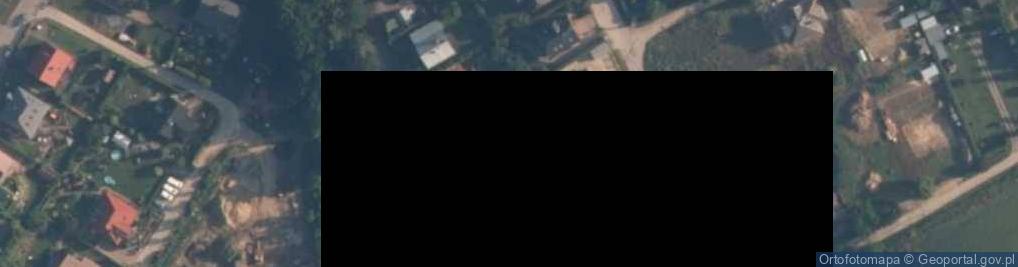 Zdjęcie satelitarne Zielińska Krystyna