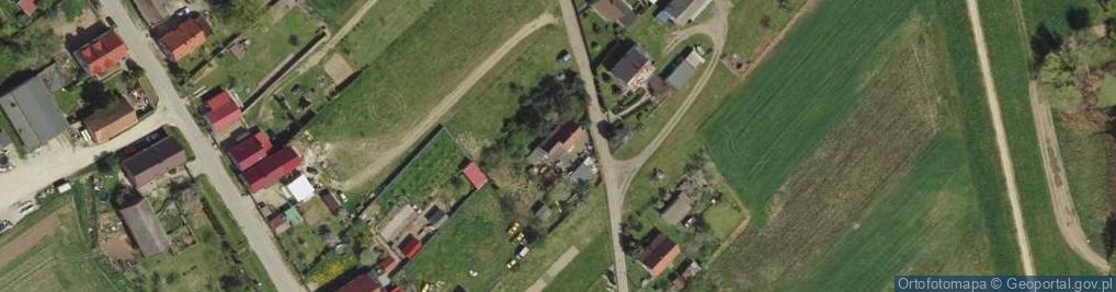 Zdjęcie satelitarne Zieliński Adam Zakład Elektromechaniczny Naprawa i Instalowanie Urządzeń Chłodniczych Adam Zieliński