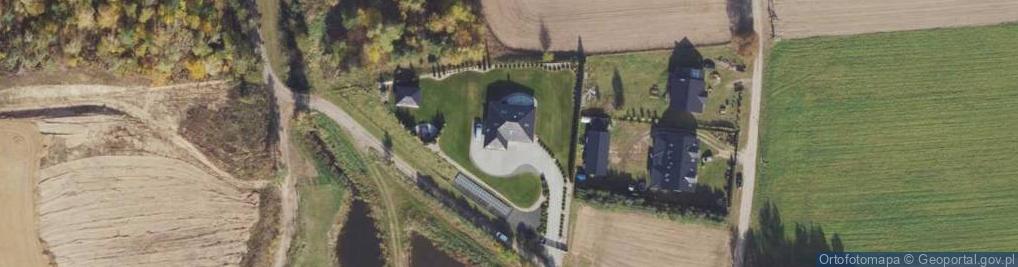 Zdjęcie satelitarne Zieliński Wojciech