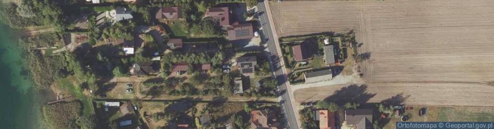 Zdjęcie satelitarne Zielona Dolina Krzysztof Roszak