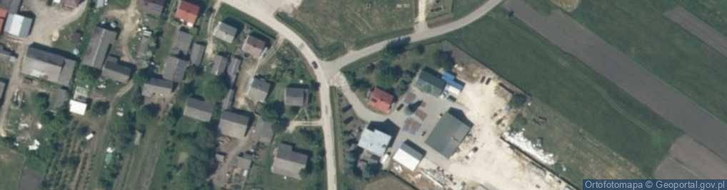 Zdjęcie satelitarne Zielpol - suszone zioła