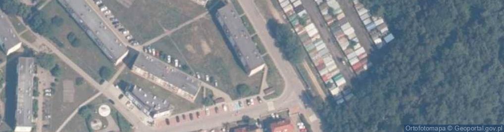 Zdjęcie satelitarne Ziemba Tomasz