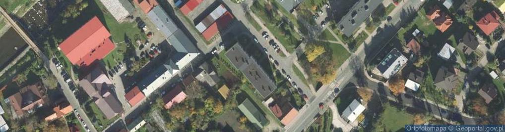 Zdjęcie satelitarne Ziemowit Karaśkiewicz - Działalność Gospodarcza