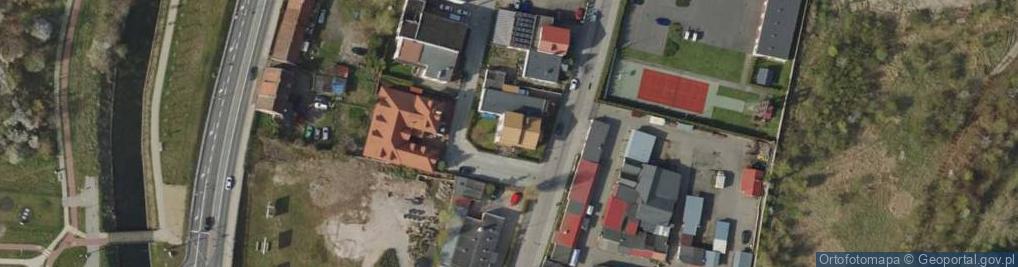 Zdjęcie satelitarne Ziemowit Sułek P.H.P.U.Spławik